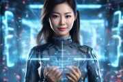 智能女性，科技与情感的碰撞
