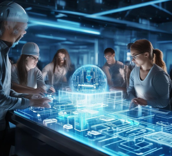 智能产品开发助力未来,核心竞争力的实现 智能产品开发助力未来,核心竞争力的实现