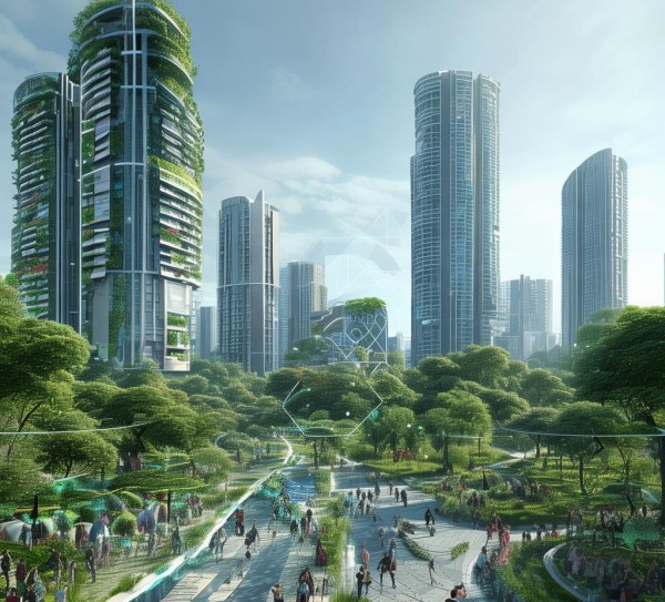 构建科技生活生态体系,构建科技与生活融合的生态共同体 构建科技生活生态体系,构建科技与生活融合的生态共同体