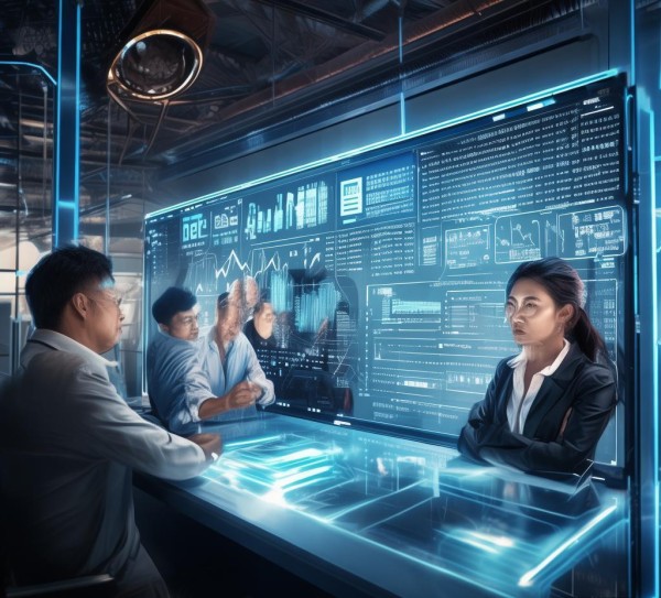 科技赋能金融，京东的风控体系创新与挑战