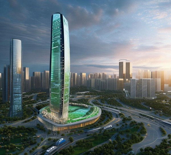 中国科技开发院长沙项目成真 中国科技开发院长沙项目成真